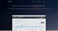 Desktop Screenshot of getseojs.com